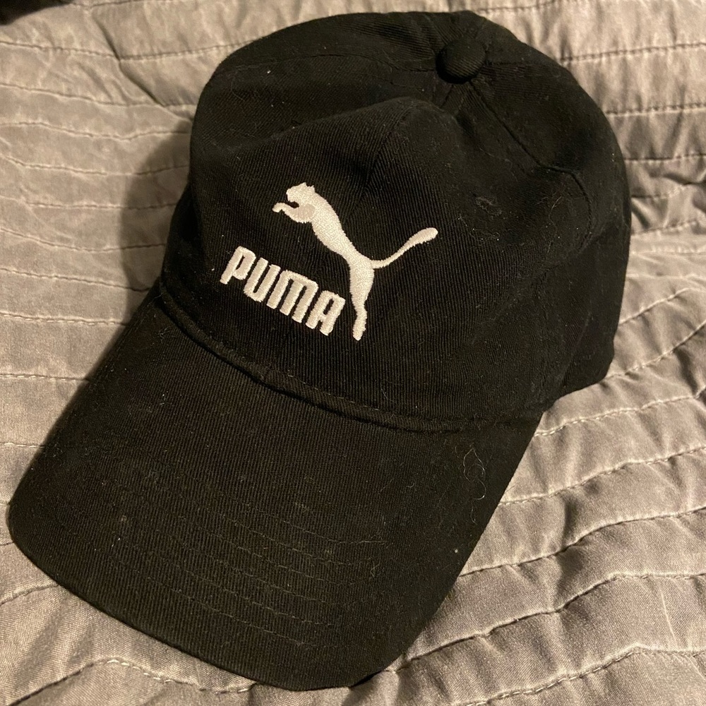 Puma baseball cap